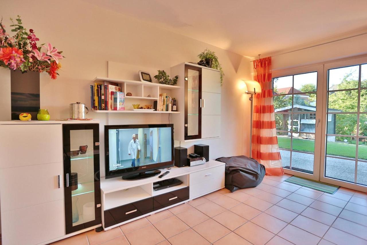 שרבאוץ Strandlaeufer Strandlaeufer Appartement 2 מראה חיצוני תמונה