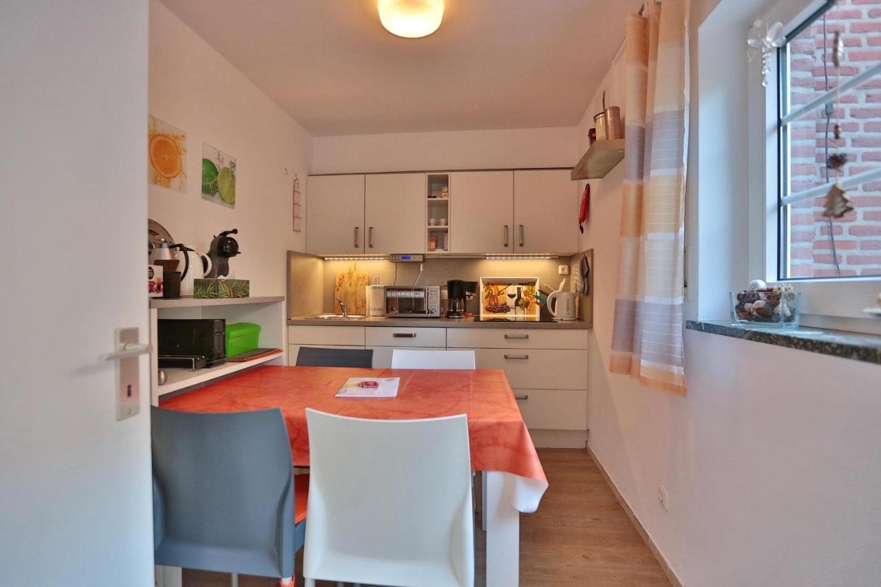 שרבאוץ Strandlaeufer Strandlaeufer Appartement 2 מראה חיצוני תמונה