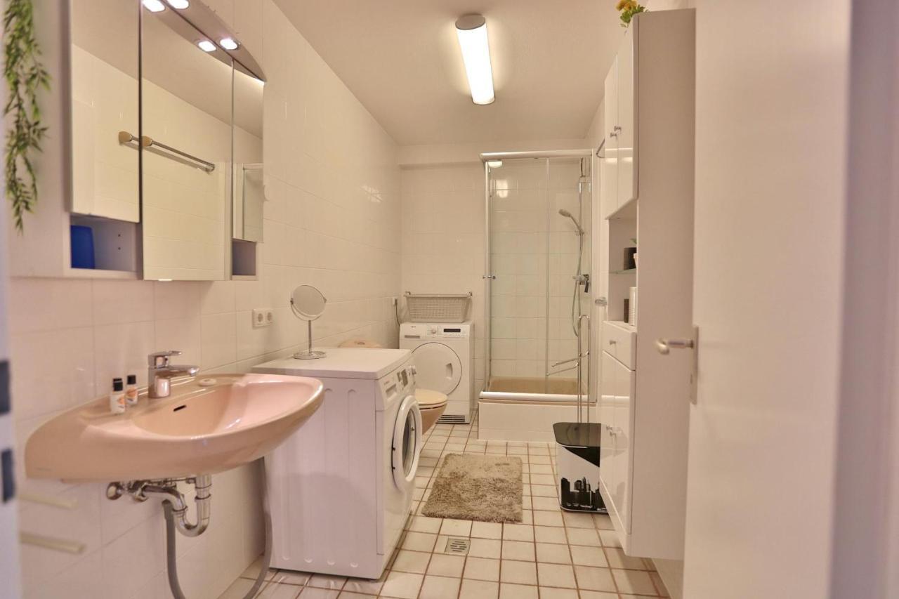 שרבאוץ Strandlaeufer Strandlaeufer Appartement 2 מראה חיצוני תמונה