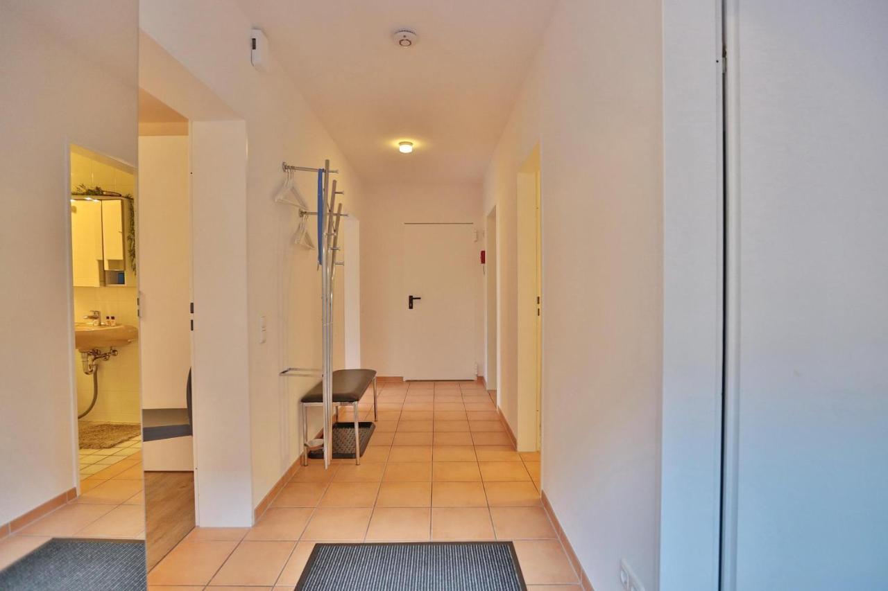 שרבאוץ Strandlaeufer Strandlaeufer Appartement 2 מראה חיצוני תמונה